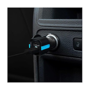شارژر فندکی اینسیپیو Incipio Dual USB Car Charger